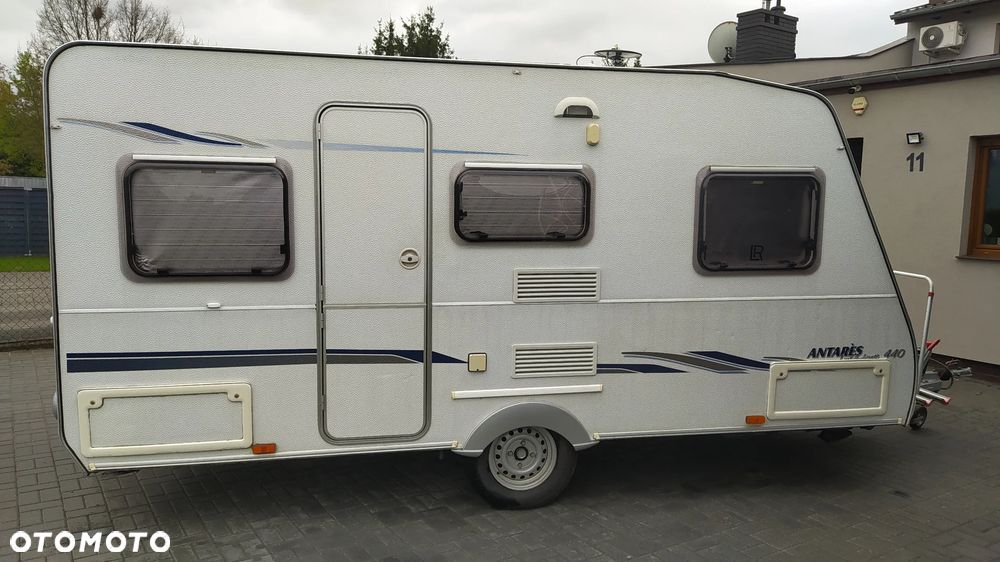 Caravelair Antares 440 - 10