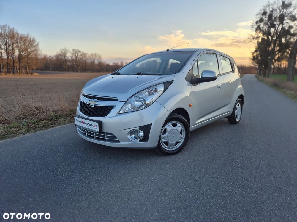 Chevrolet Spark 1.0 LS - 3