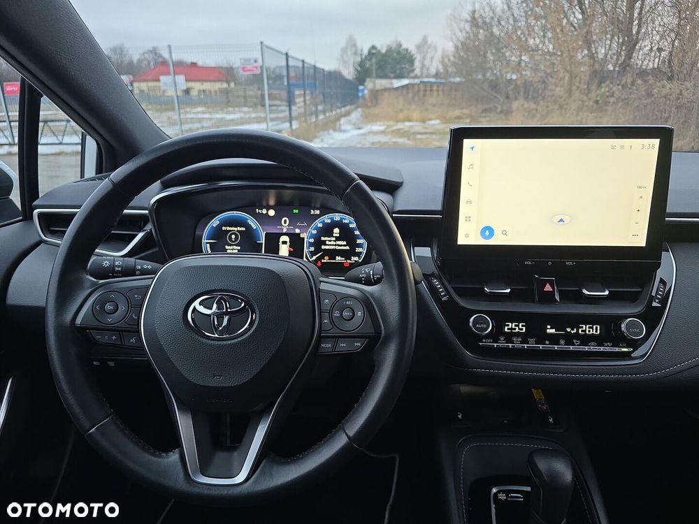 Toyota Corolla 1.8 Hybrid Style - 9