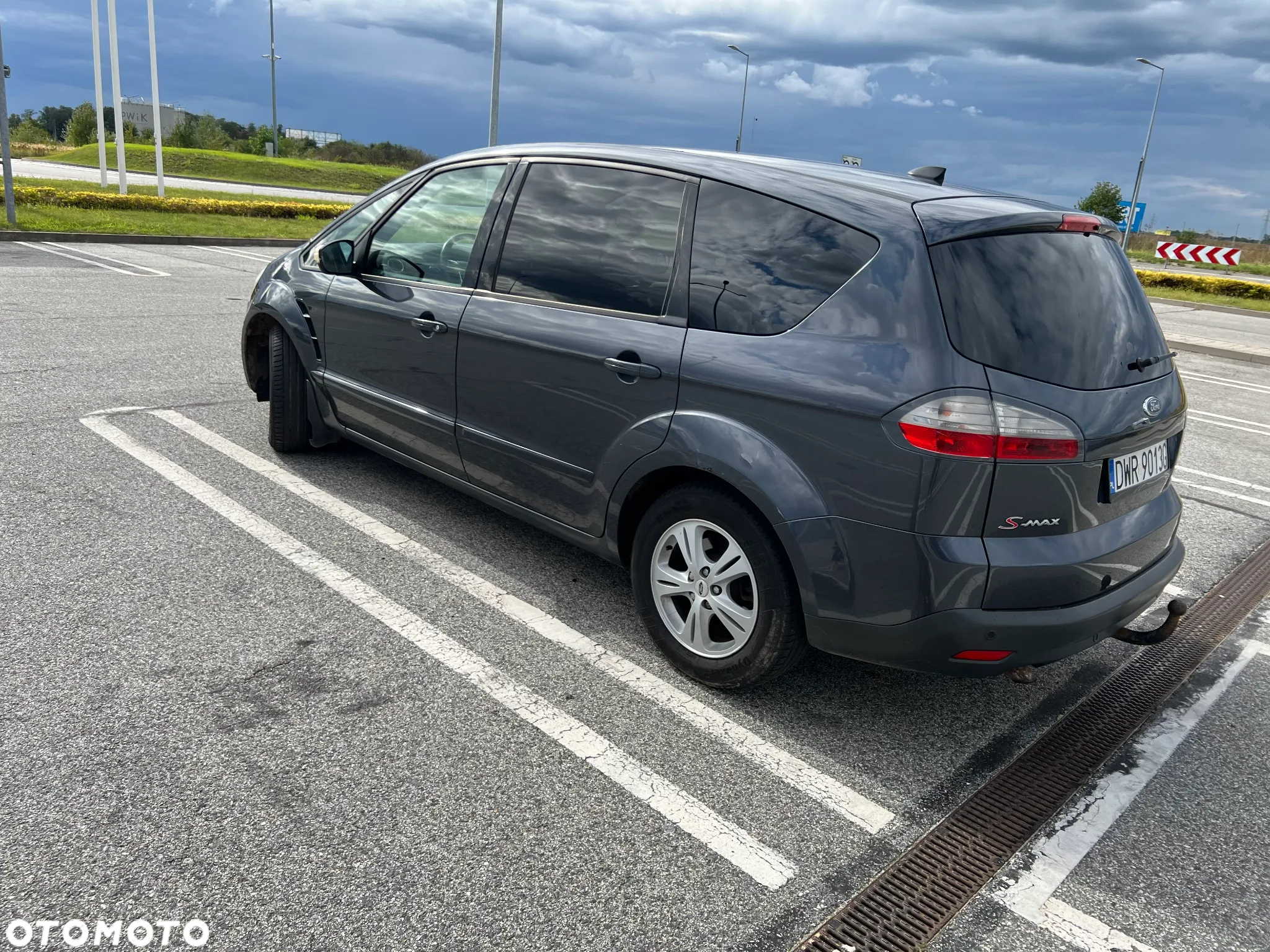 Ford S-Max 1.8 TDCi Ambiente - 4