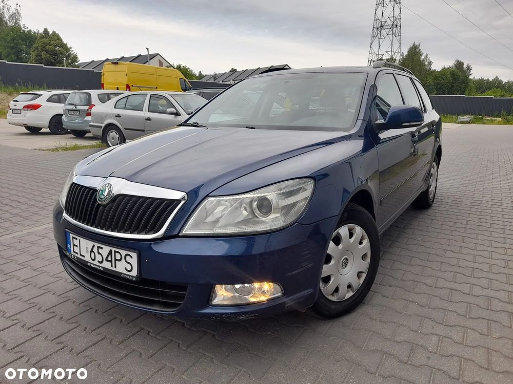 Skoda Octavia 2.0 TDI DPF Ambition - 1