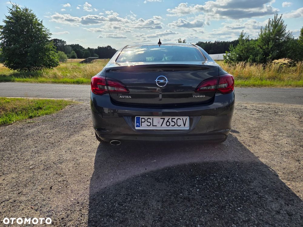 Opel Astra 1.4 T Active EU6 - 4