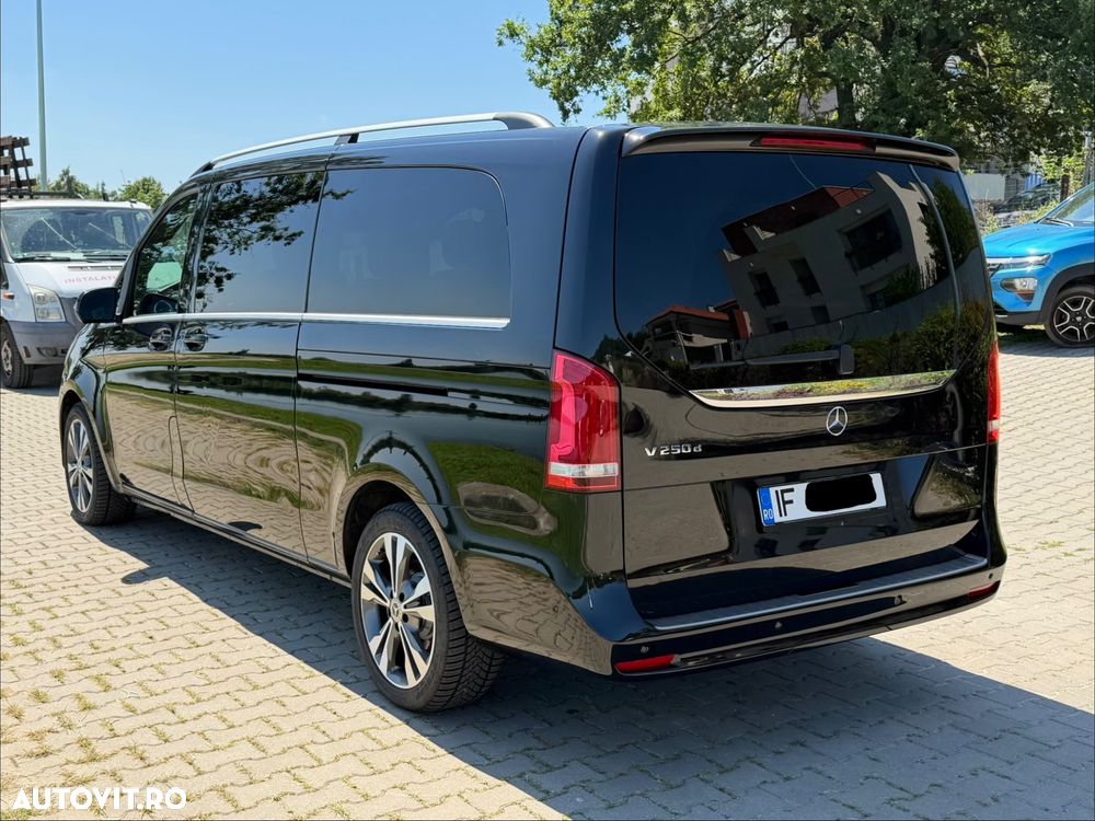 Mercedes-Benz V 250 BlueTEC Aut. Extralong Avantgarde - 4