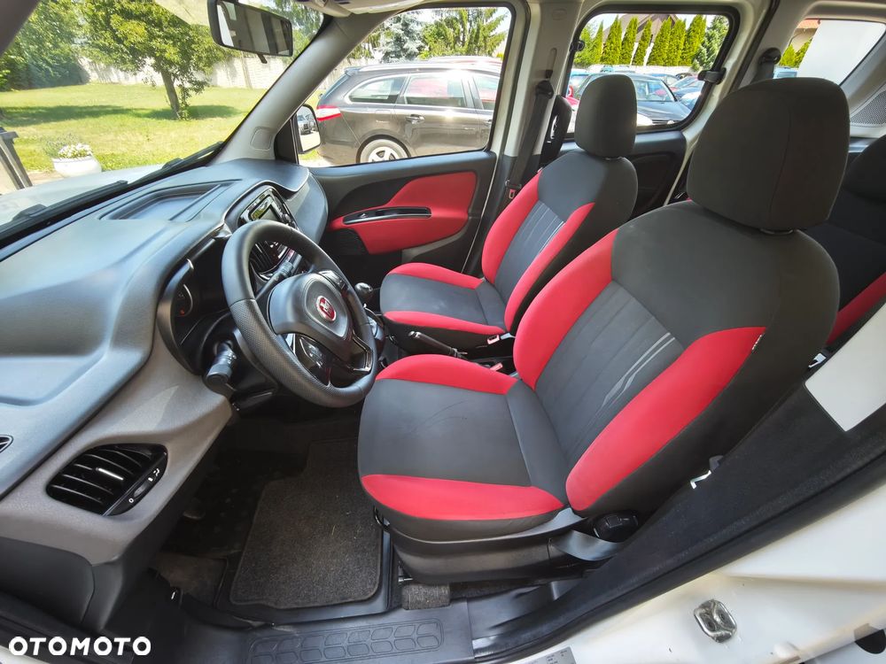 Fiat Doblo Kombi Dynamic - 28