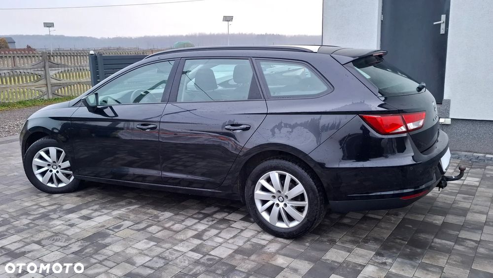 Seat Leon 1.6 TDI ECOMOTIVE Reference - 16