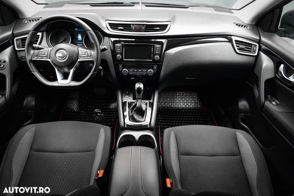 Nissan Qashqai 1.3 l MHEV X-Tronic Tekna Plus - 8