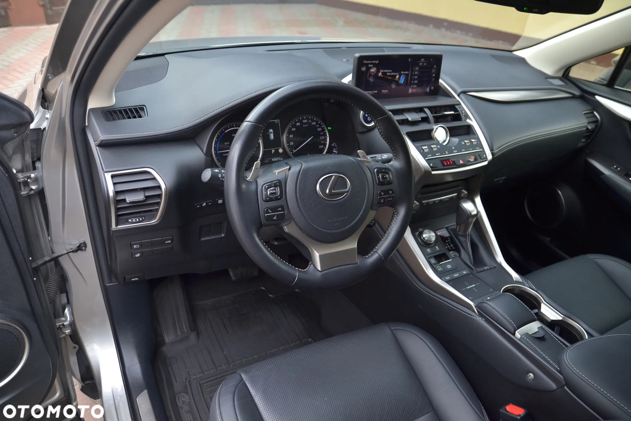 Lexus NX 350h Prestige AWD - 20