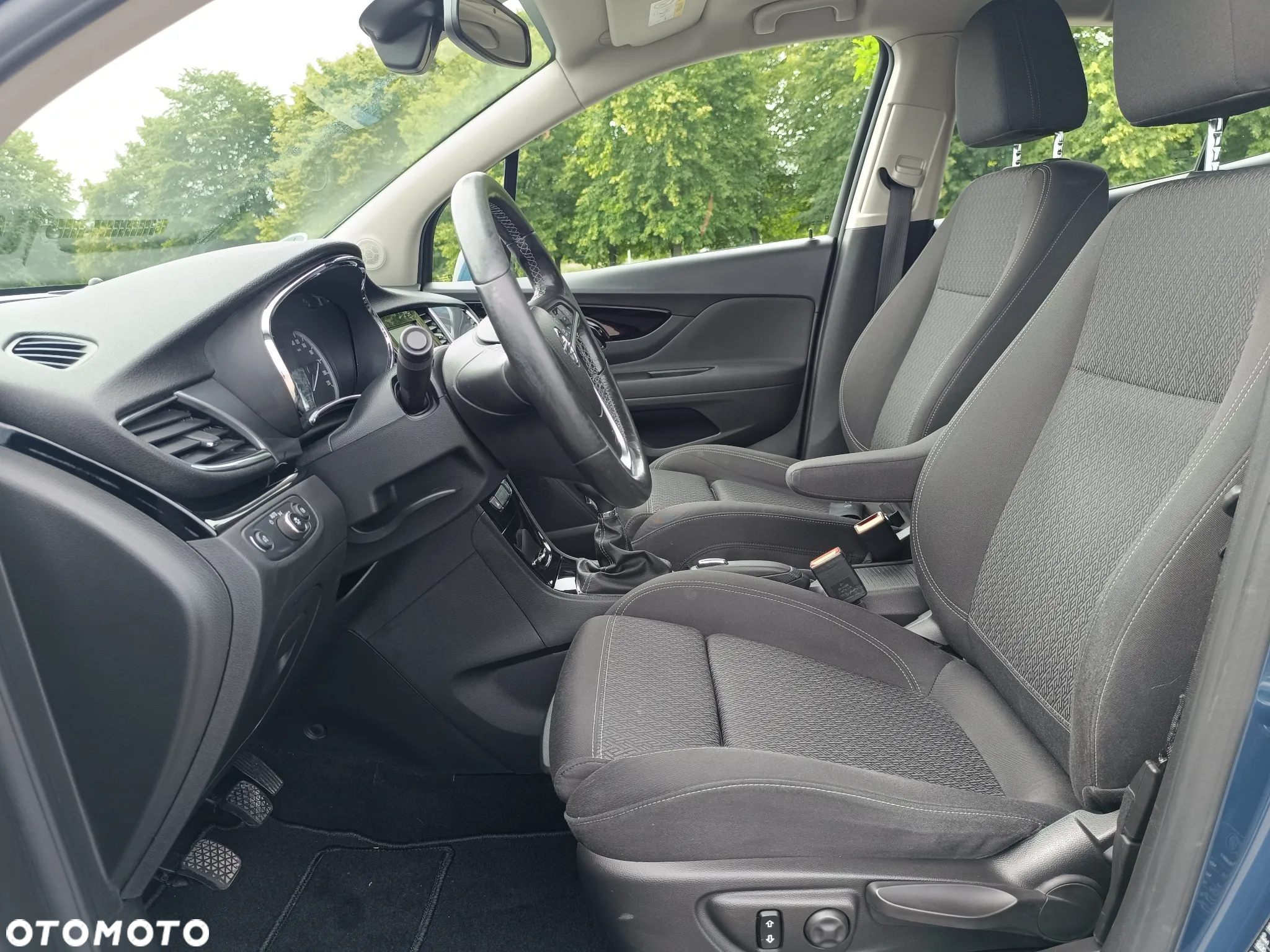 Opel Mokka 1.4 Turbo ecoFLEX Start/Stop Edition - 23