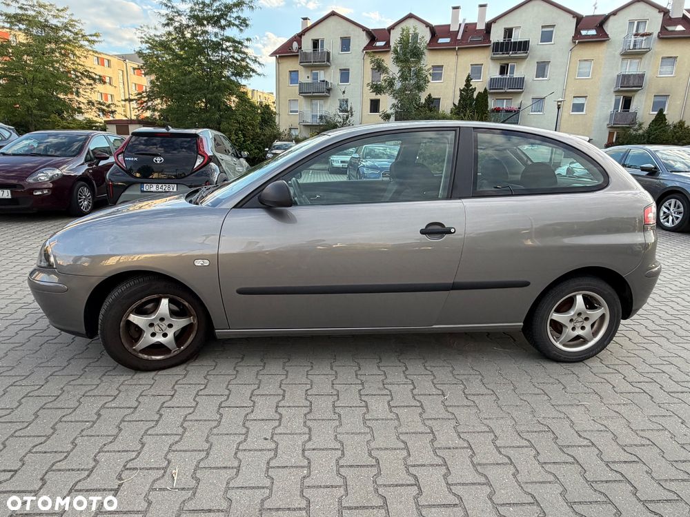 Seat Ibiza 1.2 12V Stella - 4