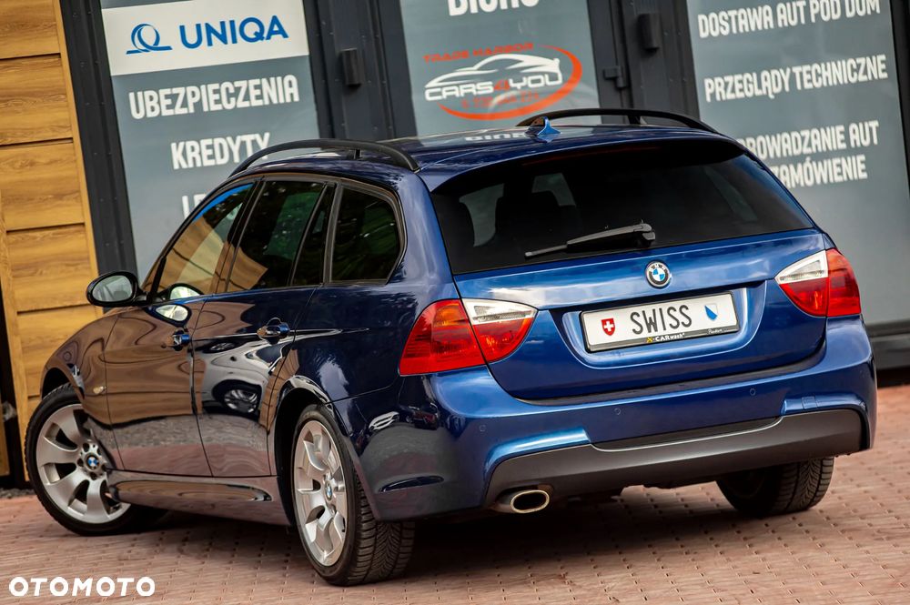 BMW Seria 3 320d DPF - 9