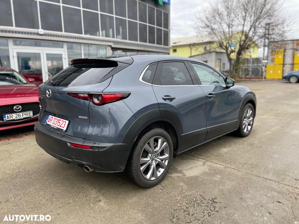 Mazda CX-30 e-SKYACTIV G150 AWD AT MHEV Exclusive-Line - 7