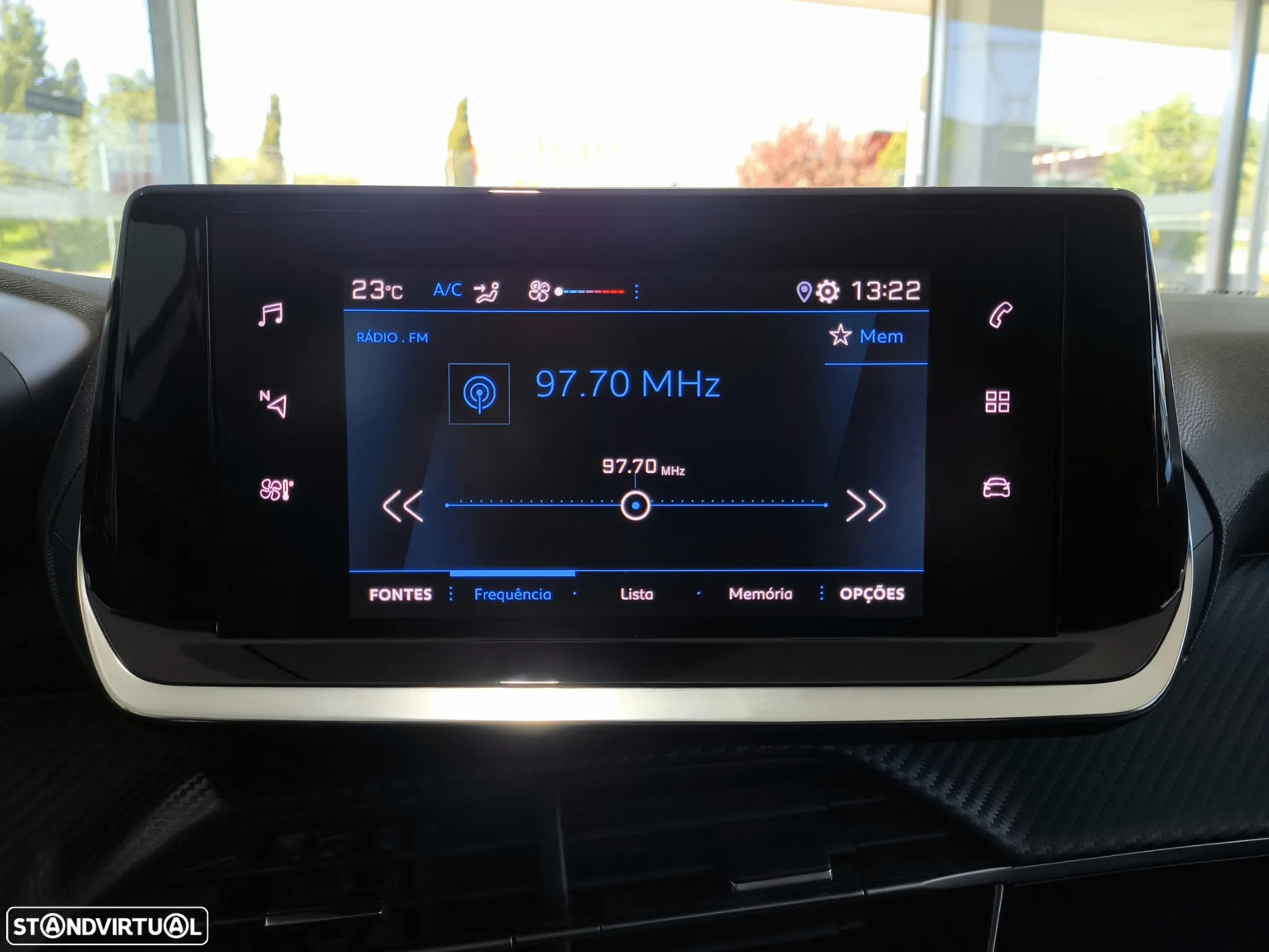 Peugeot 208 1.2 PureTech Active Pack - 13