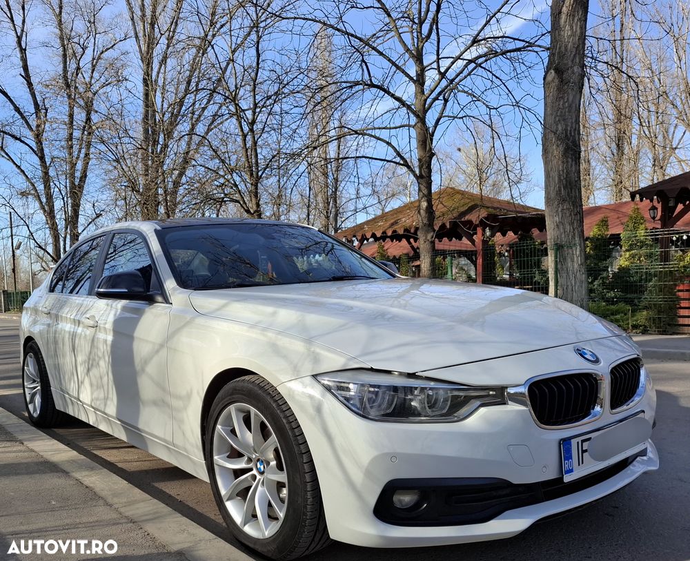 BMW Seria 3 320d EfficientDynamics Edition Standard - 1