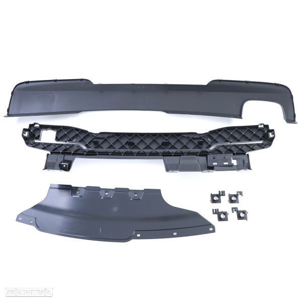 Para-choques Bmw Serie 5 F10 (2010 a 2017) Pack M - 9