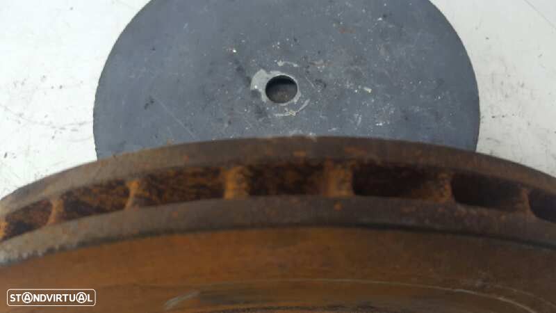 DISCO DE TRAVÃO FRENTE RENAULT MEGANE III BERLINA 5 P DYNAMIQUE - 3