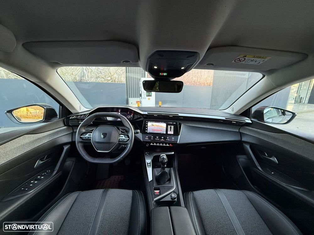 Peugeot 308 1.2 PureTech Allure - 13