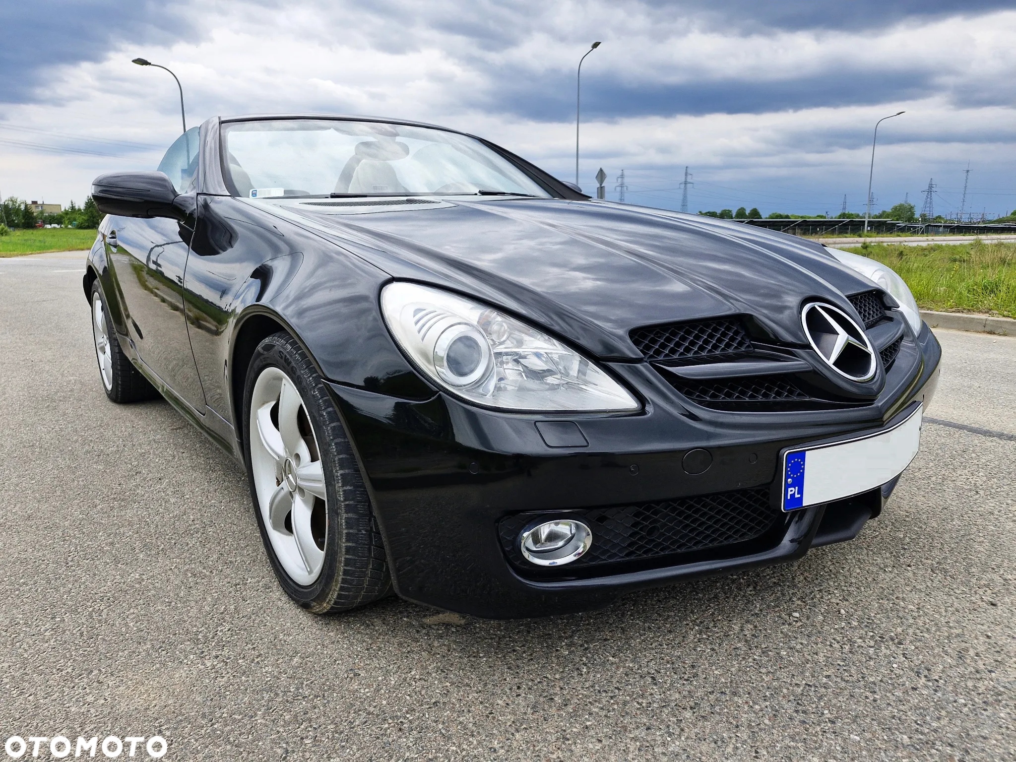 Mercedes-Benz SLK 350 - 2