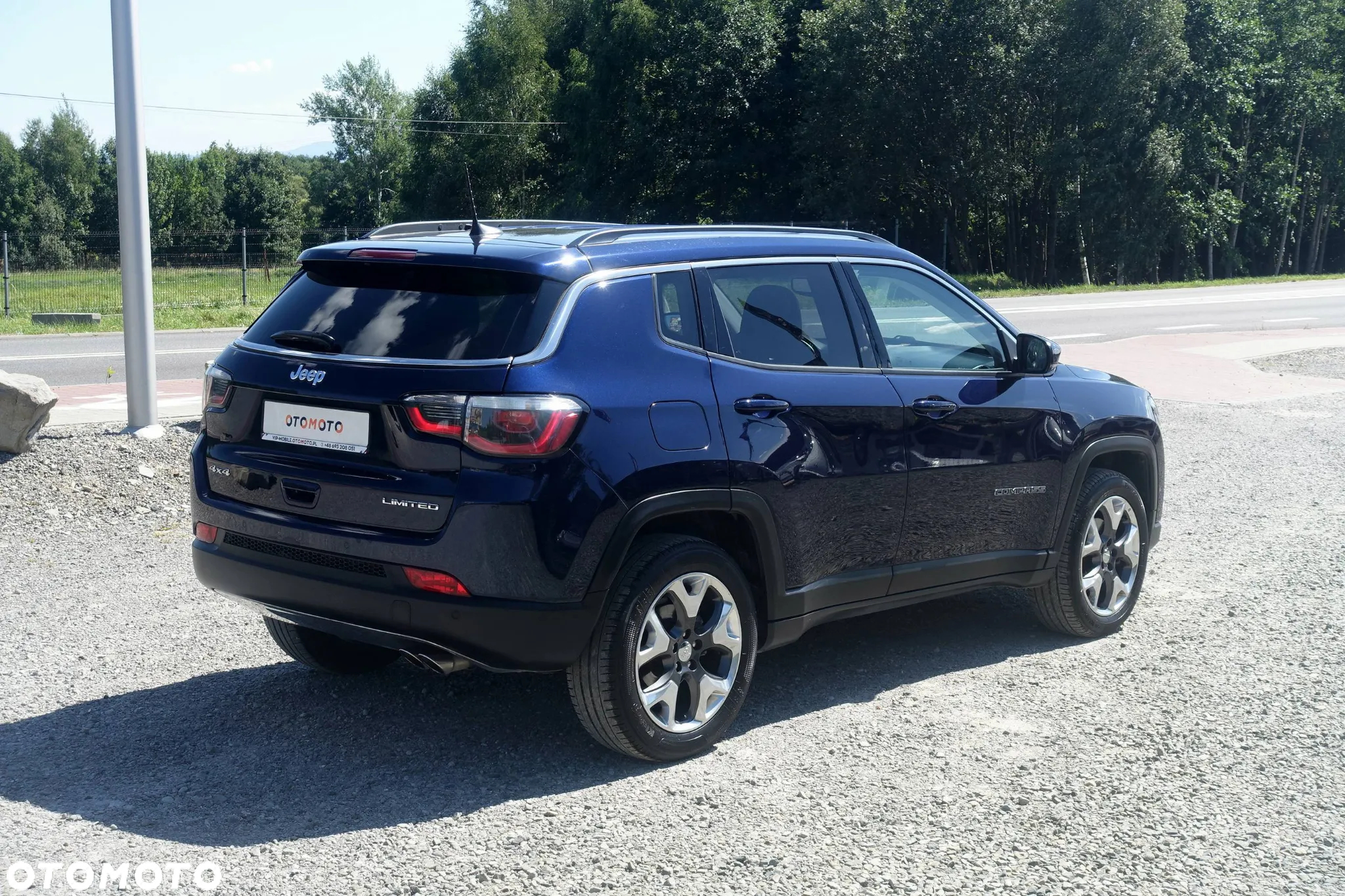 Jeep Compass 2.0 MJD Limited 4WD S&S - 5
