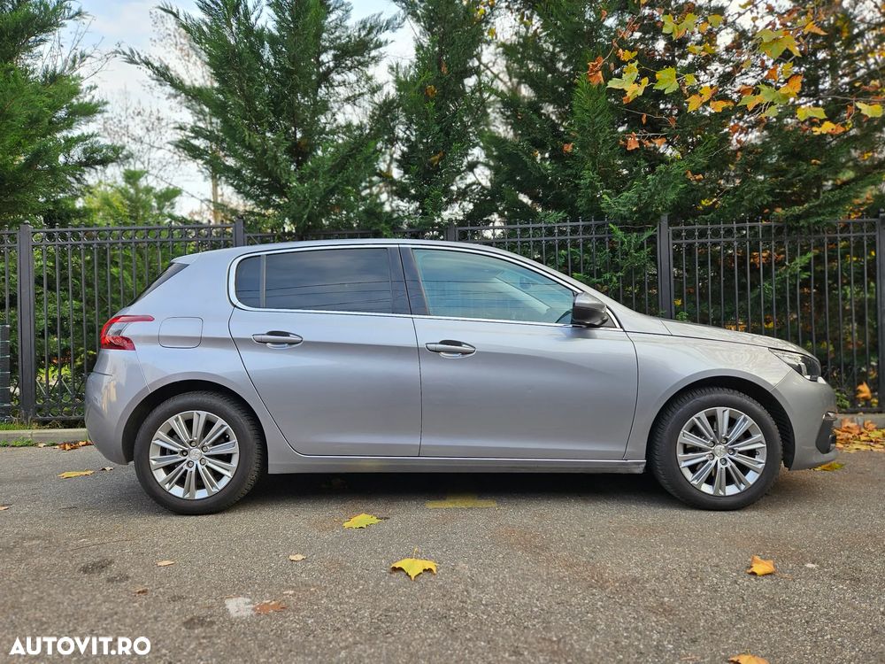 Peugeot 308 1.6 BlueHDi FAP STT Allure - 8