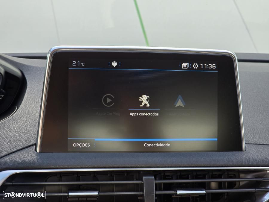 Peugeot 3008 1.5 BlueHDi Active - 26