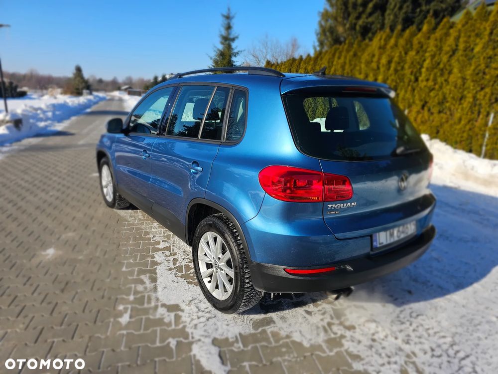 Volkswagen Tiguan 2.0 TSI 4Motion DSG Sport & Style - 7