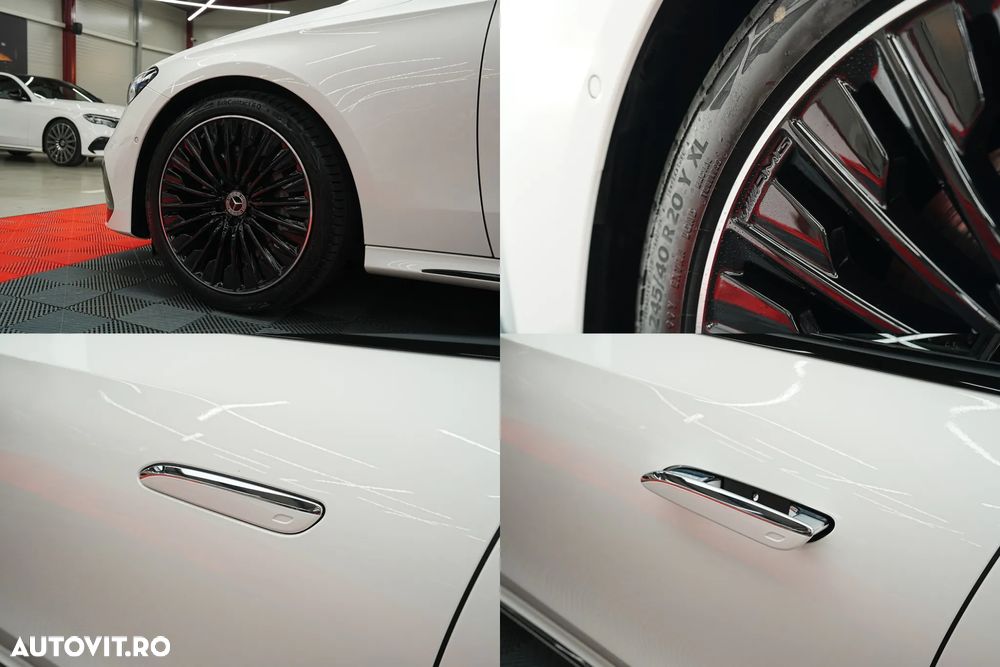 Mercedes-Benz E 200 9G-TRONIC Edition AMG Line - 28