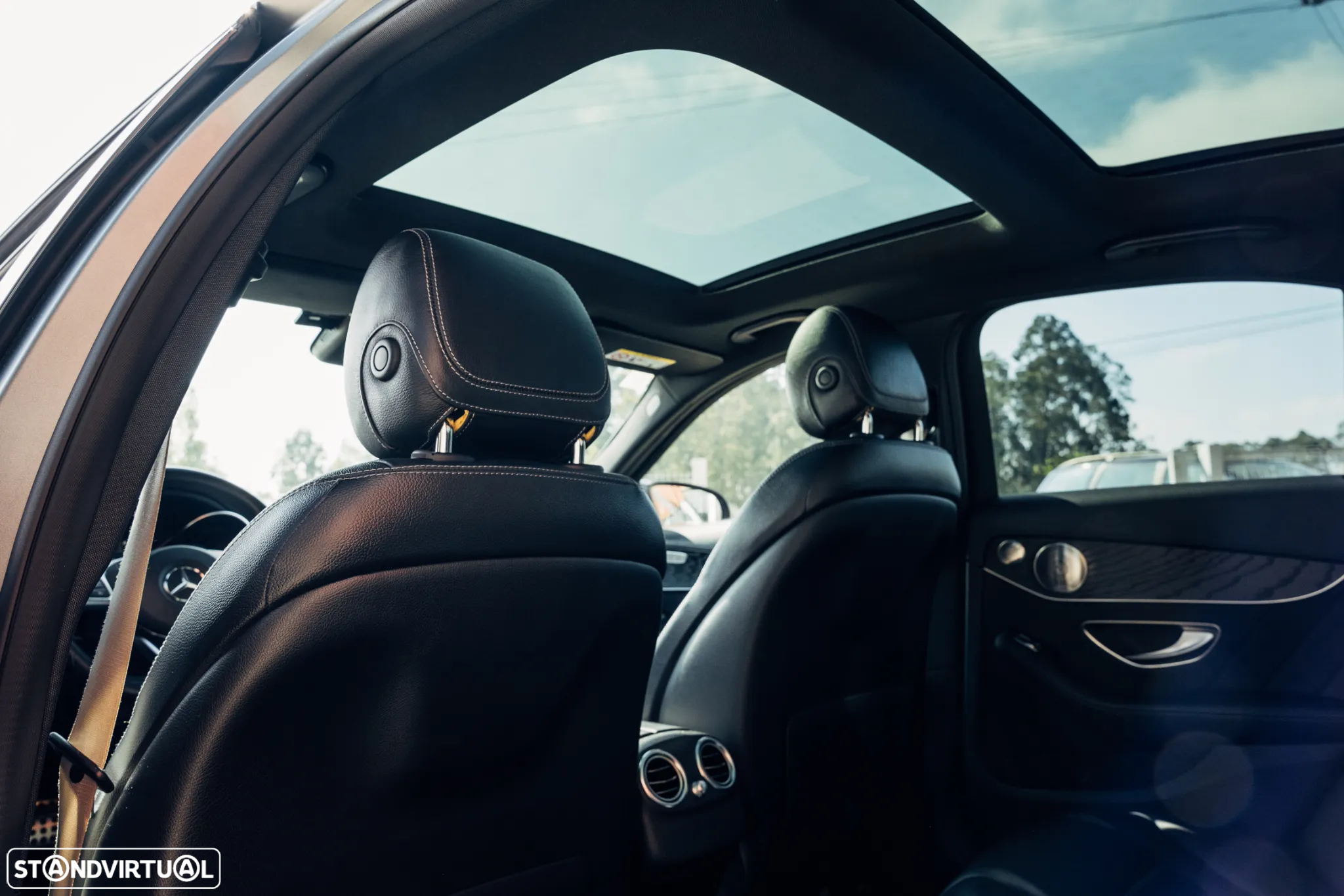 Mercedes-Benz C 250 d 4-Matic Aut. - 34