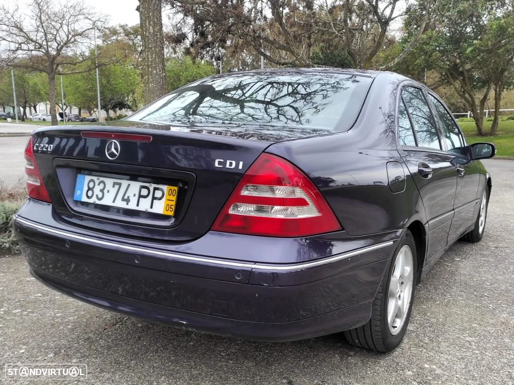 Mercedes-Benz C 220 - 2