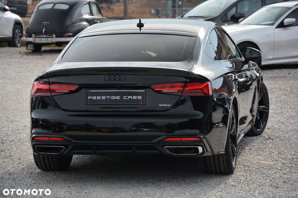 Audi A5 Sportback 45 TFSI S tronic design - 12