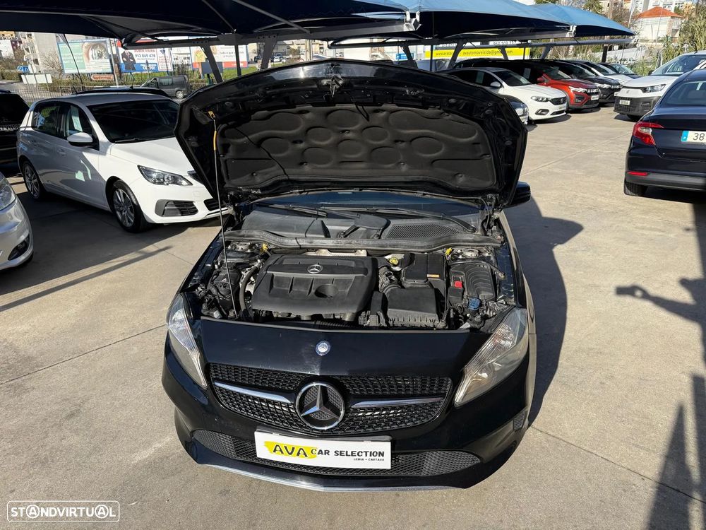 Mercedes-Benz A 180 d Style - 29