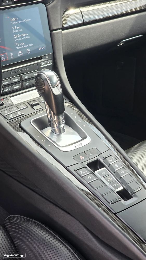 Porsche 911 (991) Turbo S PDK - 16