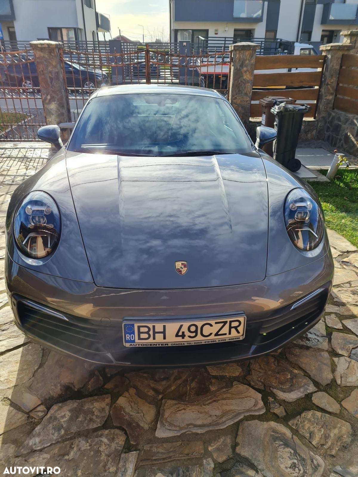 Porsche 911 Carrera 4S - 7