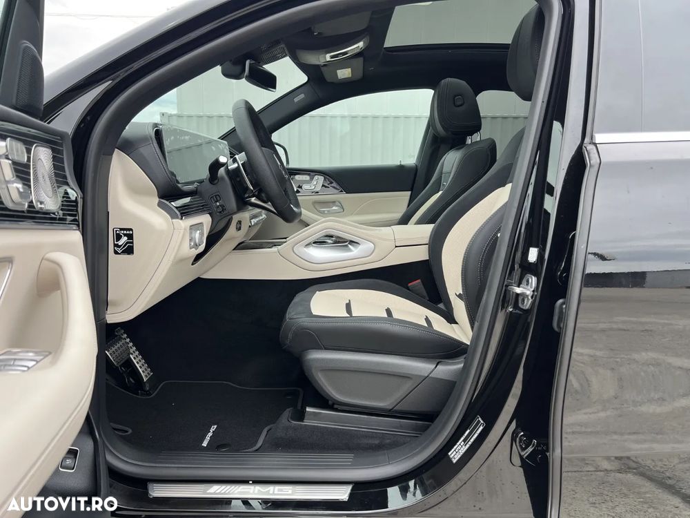 Mercedes-Benz GLE Coupe AMG 53 MHEV 4MATIC+ - 13