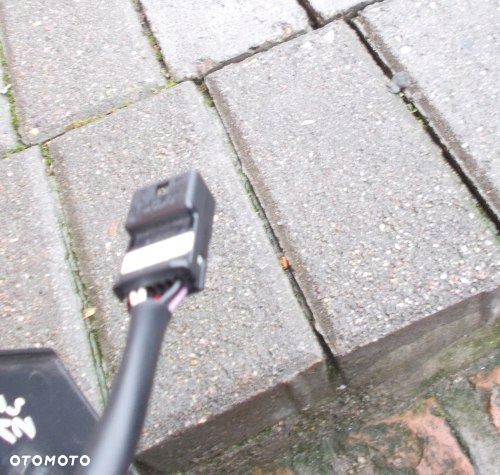 RENAULT MASTER III 3 MOVANO 2010- LEWE ELEKTRYCZNE 9 PIN ASYSTENT ORYGINAŁ - 7