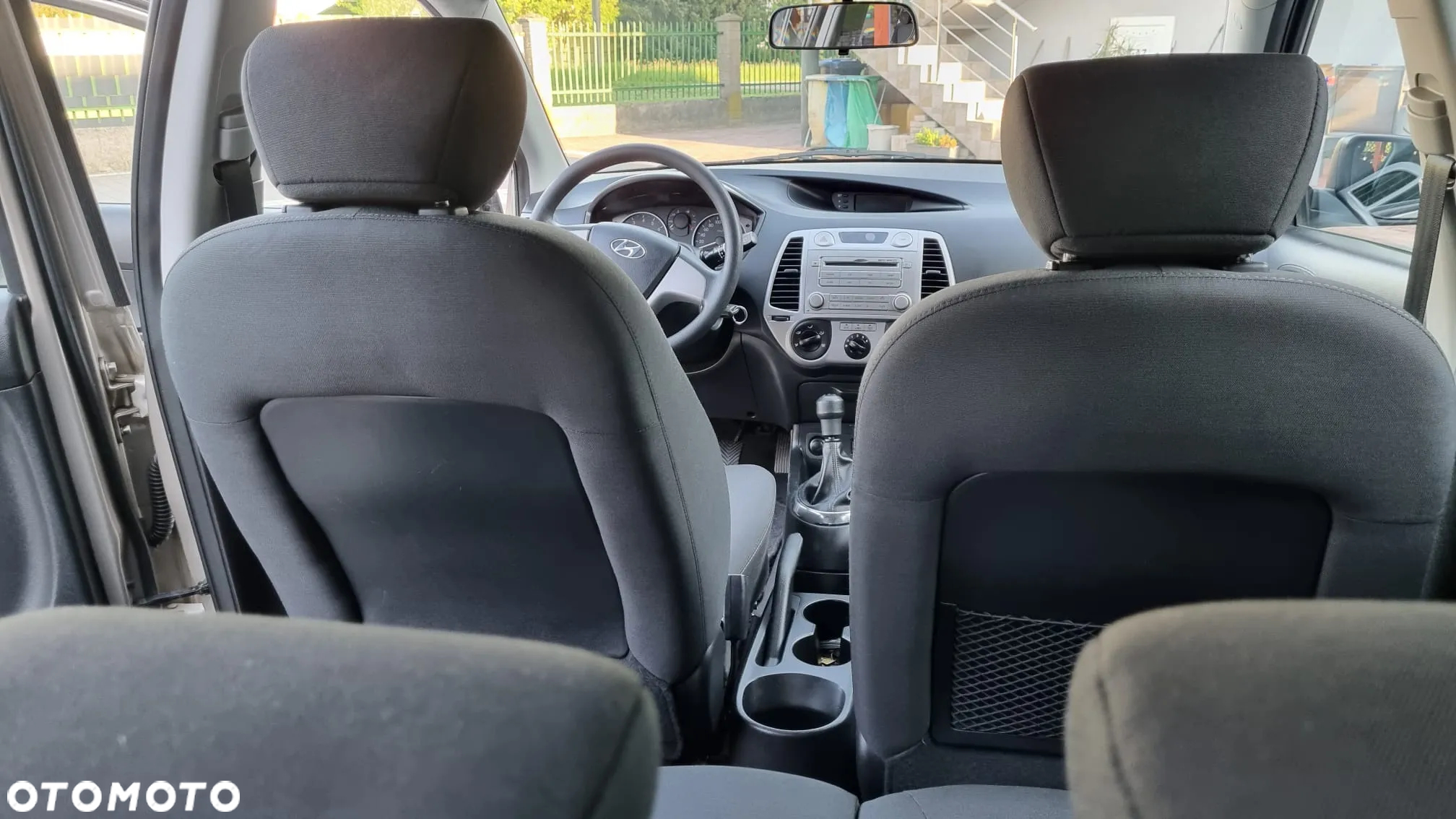 Hyundai i20 1.2 Comfort - 11