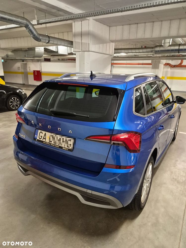 Skoda Kamiq 1.5 TSI Style DSG - 17