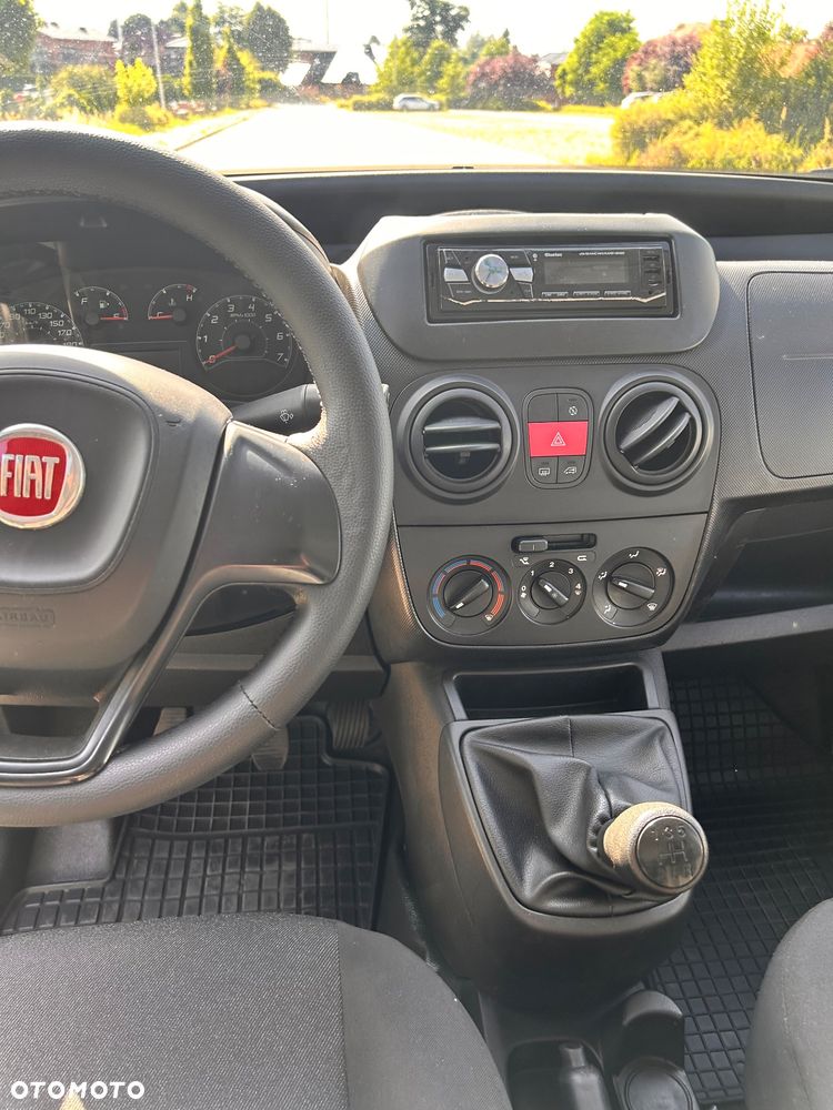 Fiat Fiorino Kombi 8V Base - 7