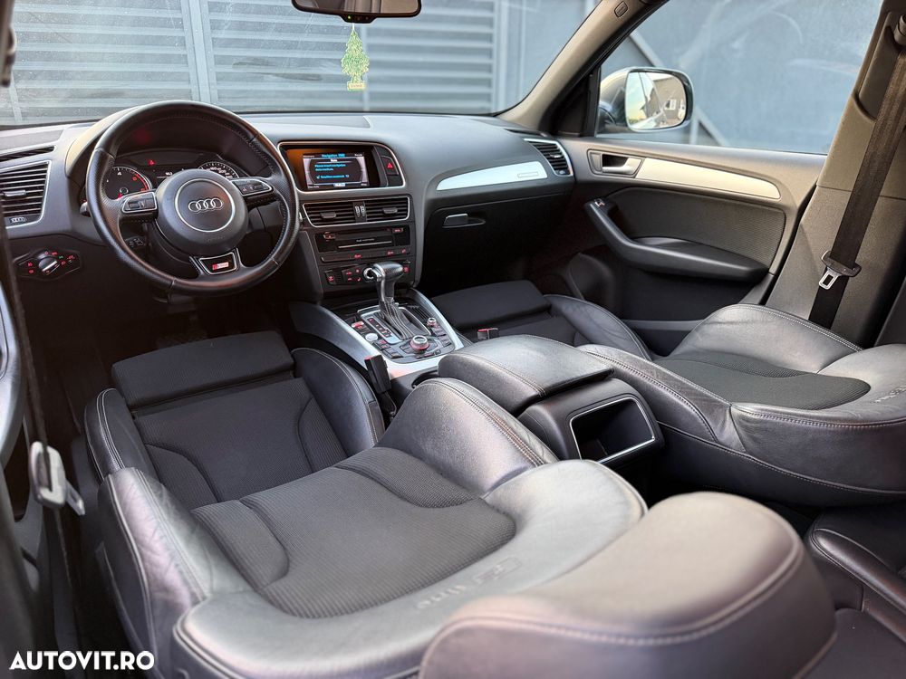 Audi Q5 2.0 TDI Quattro S tronic - 7