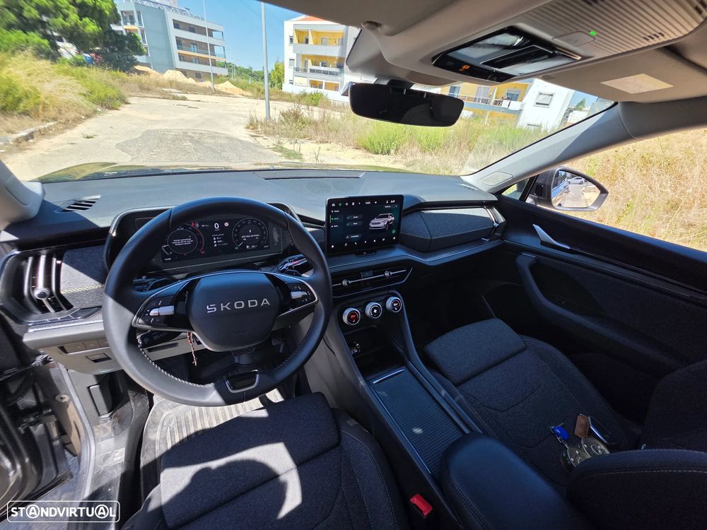 Skoda Kodiaq 2.0 TDI Ultra LP DSG - 8