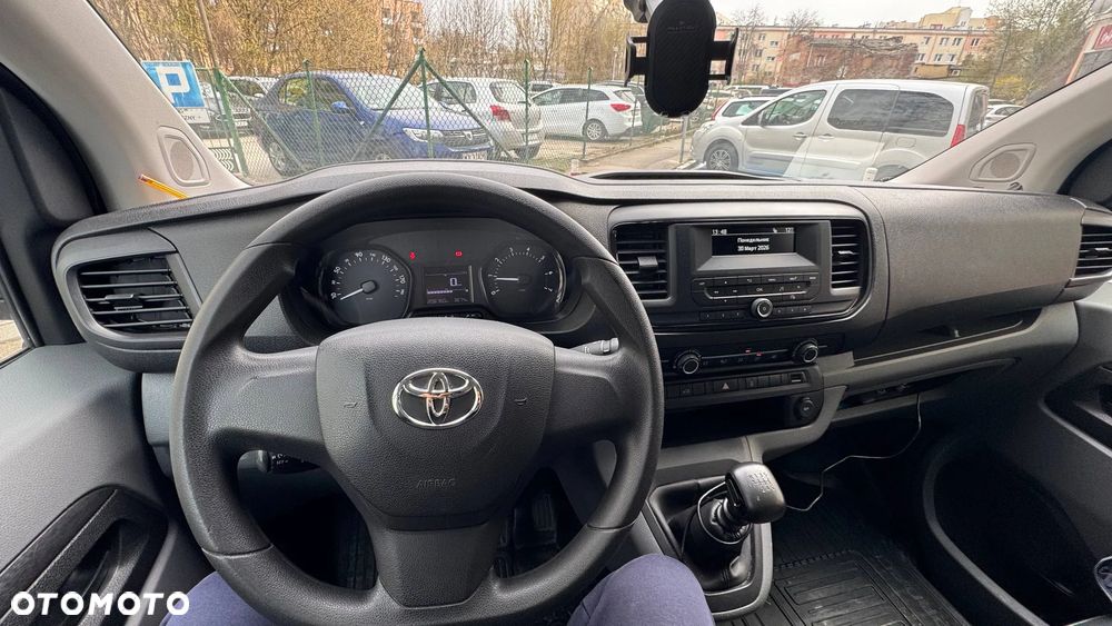 Toyota Proace - 9