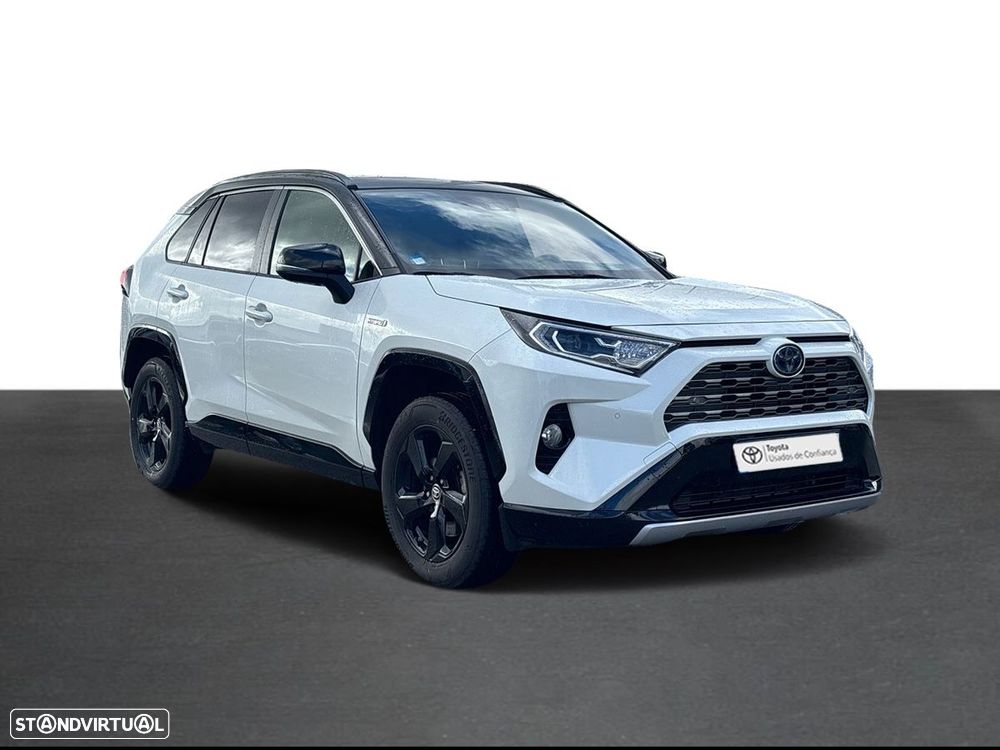 Toyota RAV4 2.5 HDF Square Collection - 11