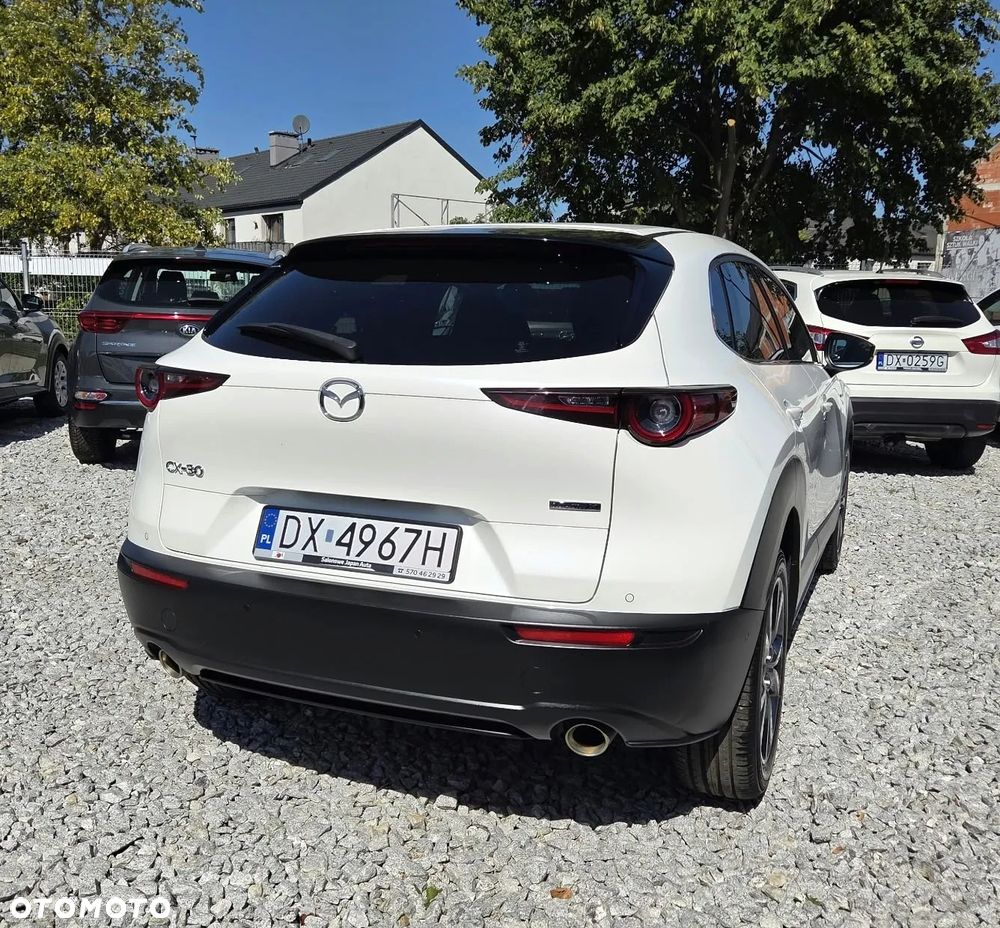 Mazda CX-30 2.0 mHEV Hikari 2WD - 12