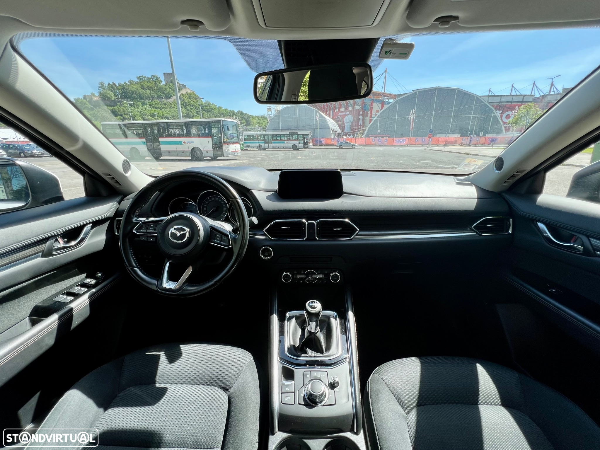 Mazda CX-5 2.2 D Excellence Navi - 8