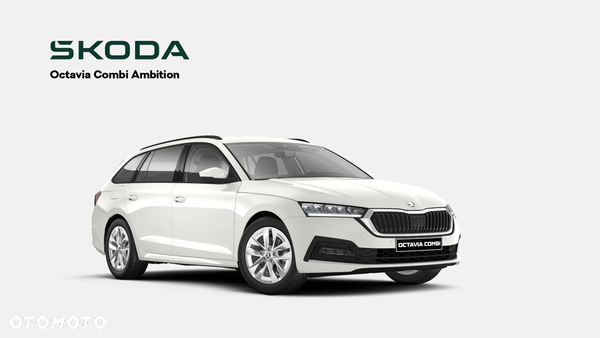 Skoda Octavia 2.0 TDI Ambition