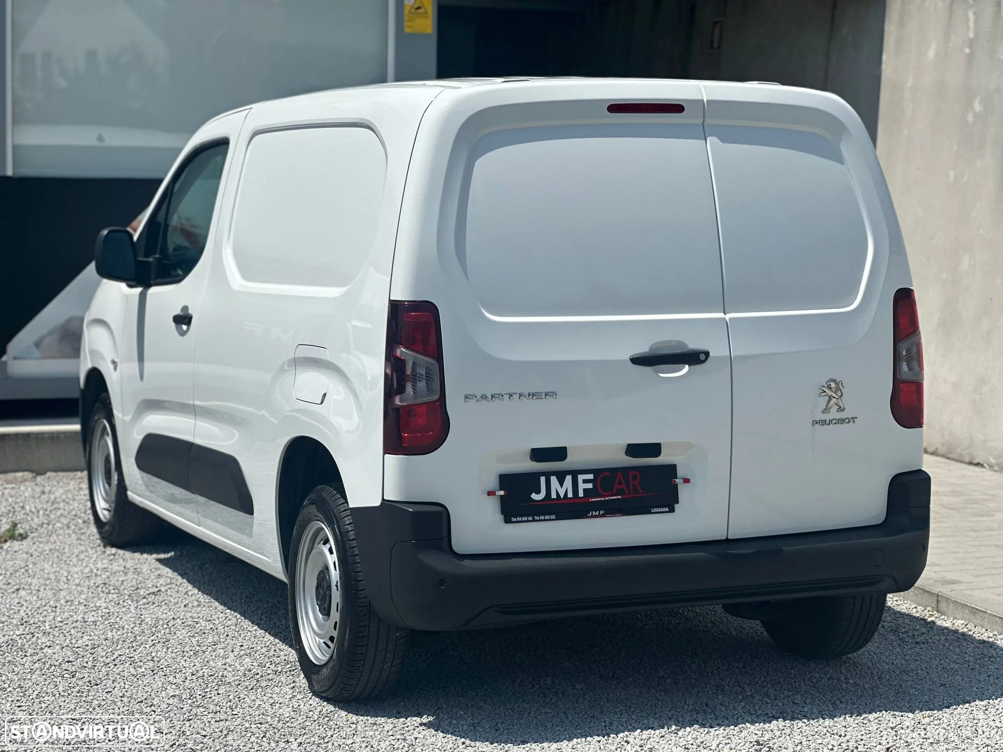 Peugeot Partner - 10
