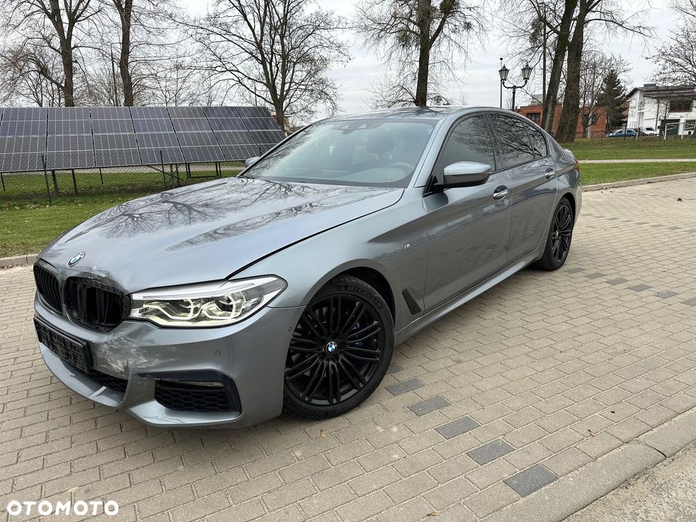 BMW Seria 5 530d xDrive Sport Line - 10