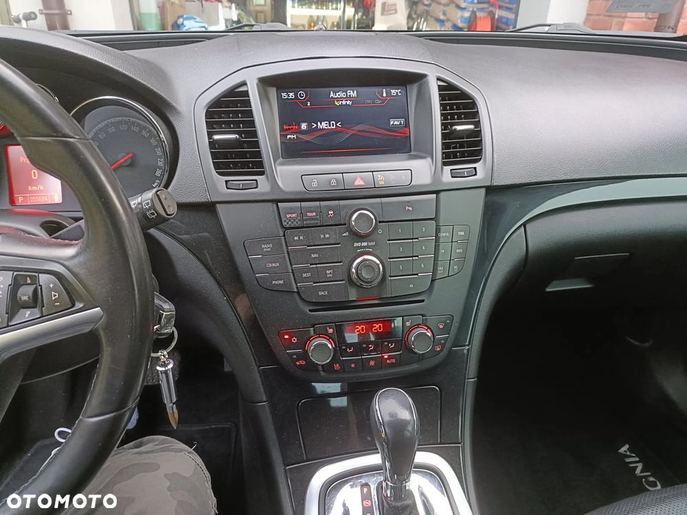 Opel Insignia 2.0 T Sport 4x4 - 8