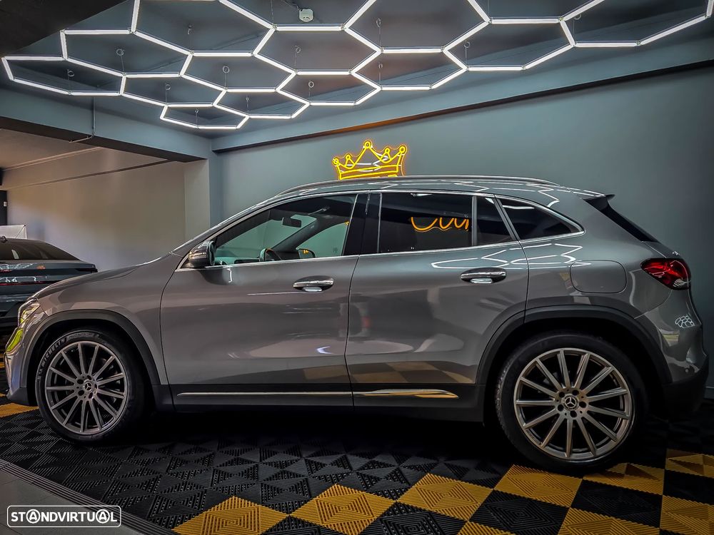 Mercedes-Benz GLA 200 d 8G-DCT AMG Line Advanced Plus - 10
