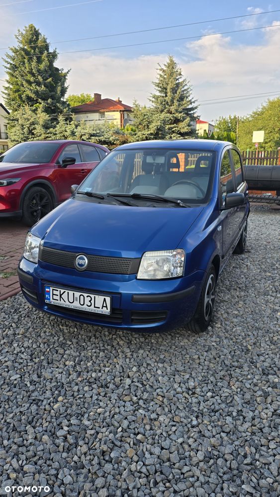 Fiat Panda 1.1 Active dla kobiet - 8