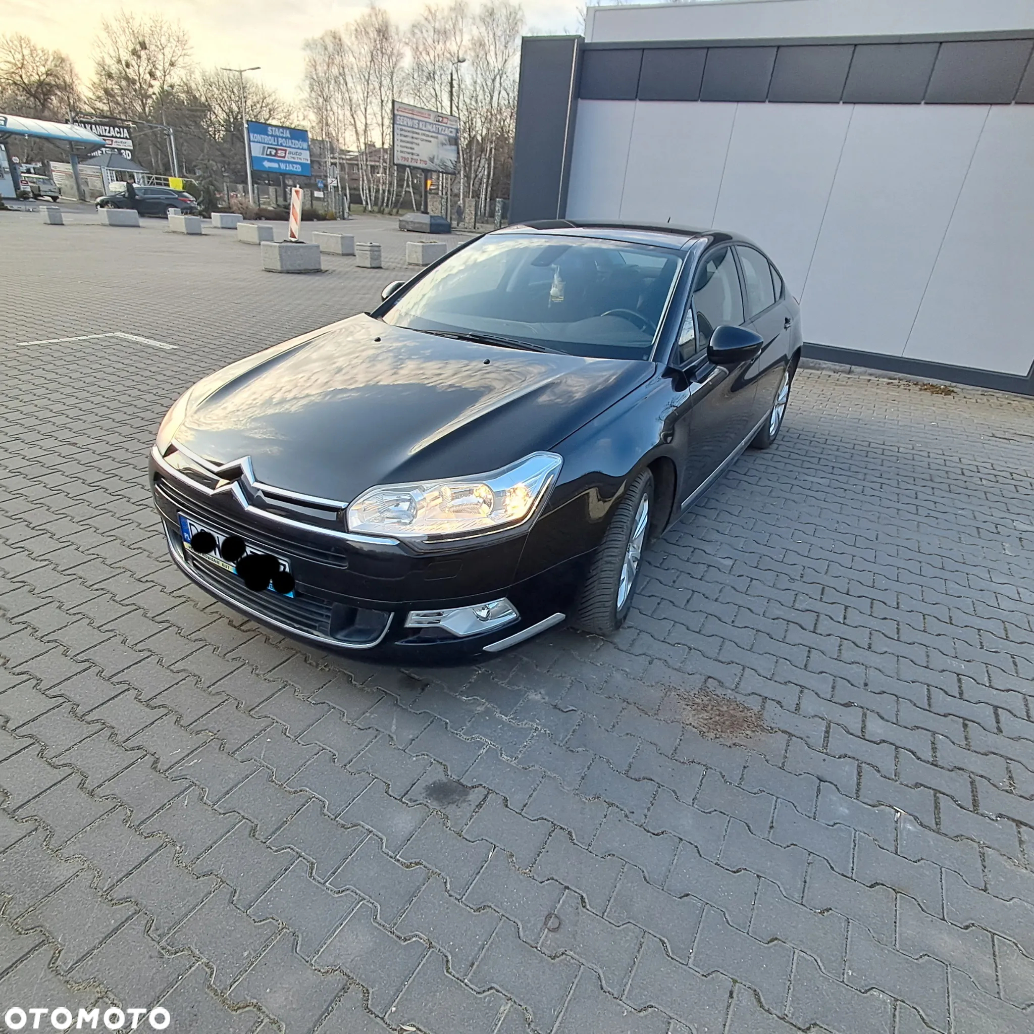 Citroën C5 2.0 HDi Dynamique - 2